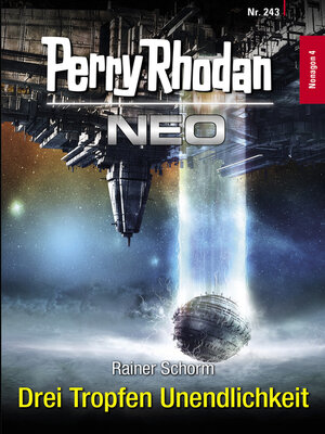 cover image of Perry Rhodan Neo 243